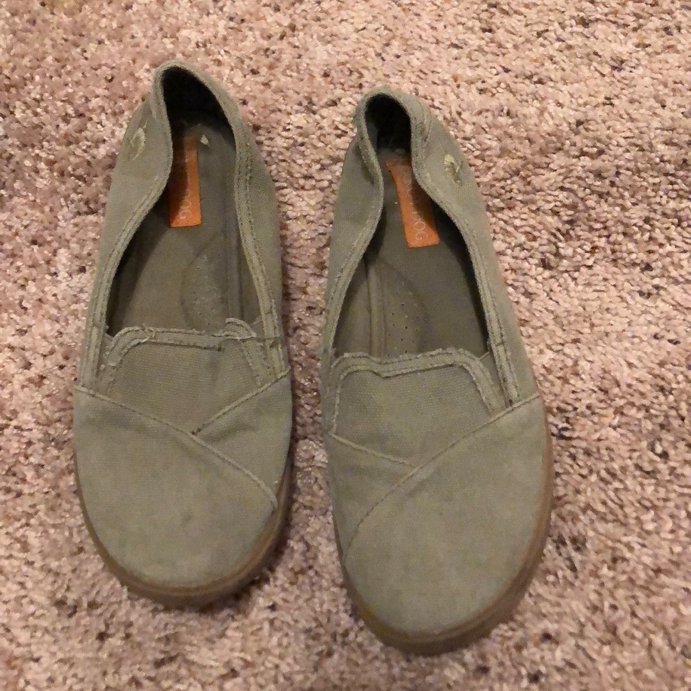 Rocket Dog Flats